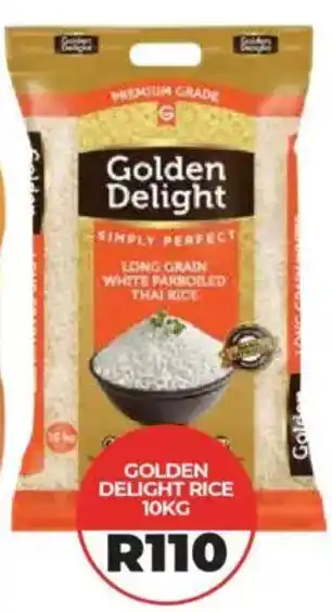 1UP Golden Delight Rice offer