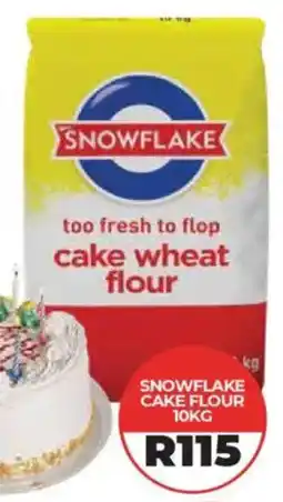 1UP Snowflake cake flour offer
