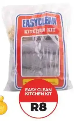 1UP Easy clean kitchen kit offer
