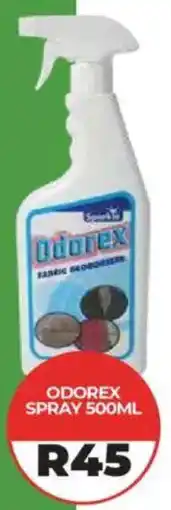 1UP Odorex Spray offer
