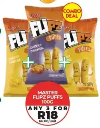 1UP Master flipz puffs offer