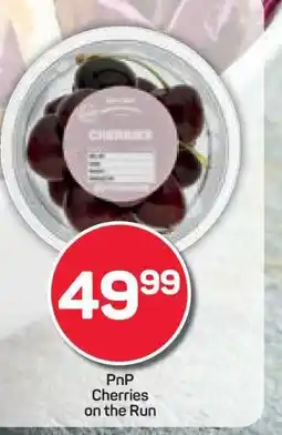 Pick n Pay PnP Cherries on the Run offer