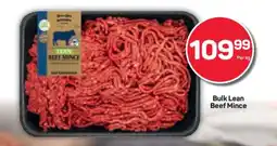 Pick n Pay Bulk Lean Beef Mince offer