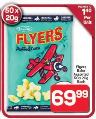 Pick n Pay Hypermarket Flyers Puffed Corn offer