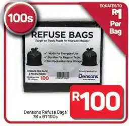 Pick n Pay Hypermarket Densons Refuse Bags offer
