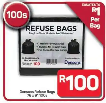 Pick n Pay Hypermarket Densons Refuse Bags offer