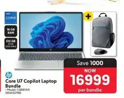 Makro Core U7 Copilot Laptop Bundle offer