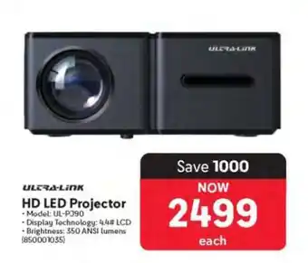 Makro HD LED Projector offer