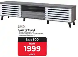 Makro Kasai TV Stand offer