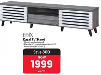 Makro Kasai TV Stand offer