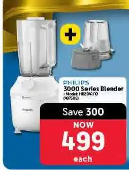 Makro PHILIPS 3000 Series Blender offer