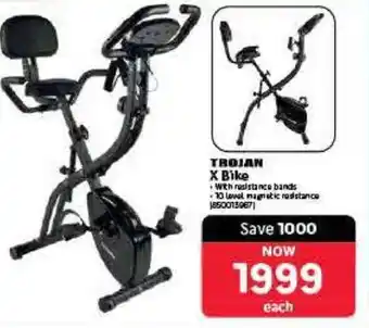 Makro TROJAN X Bike offer