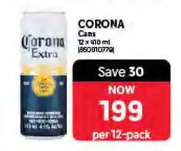 Makro CORONA Cans offer