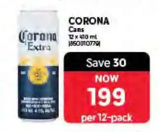Makro CORONA Cans offer