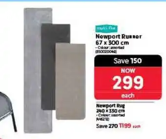 Makro Newport Runner offer