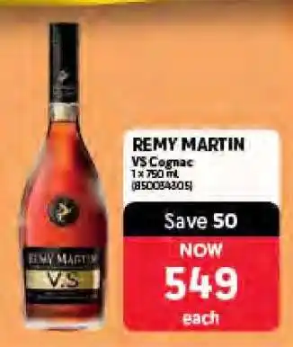 Makro REMY MARTIN offer