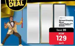 Makro Hermani Dressing Mirror offer
