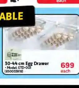 Makro 30-44 cm Egg Drawer offer