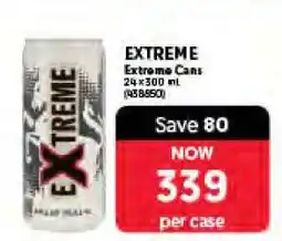 Makro Extreme offer