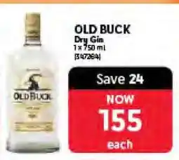 Makro Old Buck offer