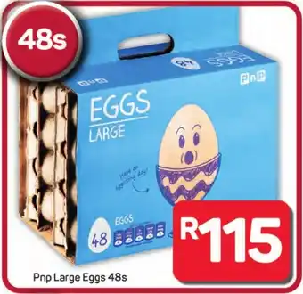 Pick n Pay Hypermarket Pnp Large Eggs offer