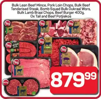 Pick n Pay Hypermarket All for 879.99 offer