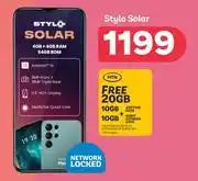 PEP Stylo Solar offer