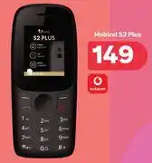 PEP Mobicel S2 Plus offer