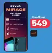 PEP Stylo Mirage offer