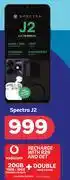 PEP Spectra J2 offer