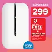 PEP Huawei Router offer