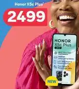 PEP Honor X5c Plus offer