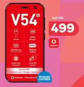 PEP Itel V54 4G offer