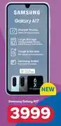 PEP Samsung Galaxy A17 offer