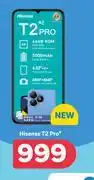 PEP Hisense T2 Pro 4G LTE offer