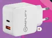 PEP Amplify 42W Dual Wall Charger offer