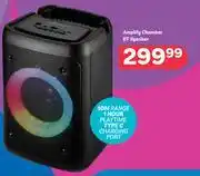 PEP Amplify Chamber BT Speaker offer
