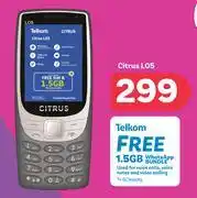 PEP Citrus L05 offer