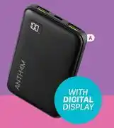 PEP Anthem 5000 mAh Powerbank offer