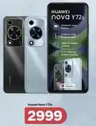 PEP Huawei Nova Y72s offer
