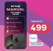 PEP Stylo Marvel offer