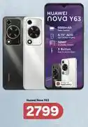 PEP Huawei Nova Y63 offer