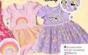 PEP Character Party Dress 0-24 Months-Each offer