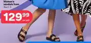 PEP Women's Sandals Size 3-9-Per Pair offer