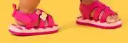 PEP Babies Sandals Size 1-4-Per Pair offer