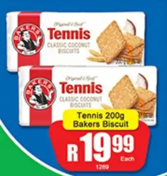 A5 Cash & Carry Bakers Tennis Biscuit offer
