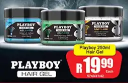 A5 Cash & Carry Playboy Hair Gel offer