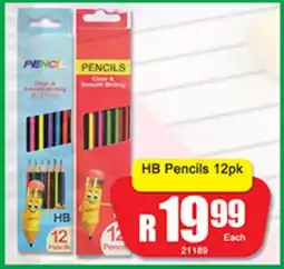 A5 Cash & Carry HB Pencils offer