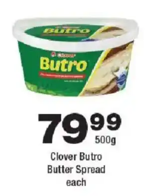 OK urban Clover Butro Butter Spread offer