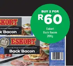 OK urban Eskort Back Bacon offer